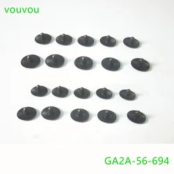 Car accessories GA2A-56-694 engine bonnet fastener clip for Mazda 323 91-08 Premacy 626 MPV MX-5 BT-50 Mazda 3 Mazda 6 RX-8 CX-7