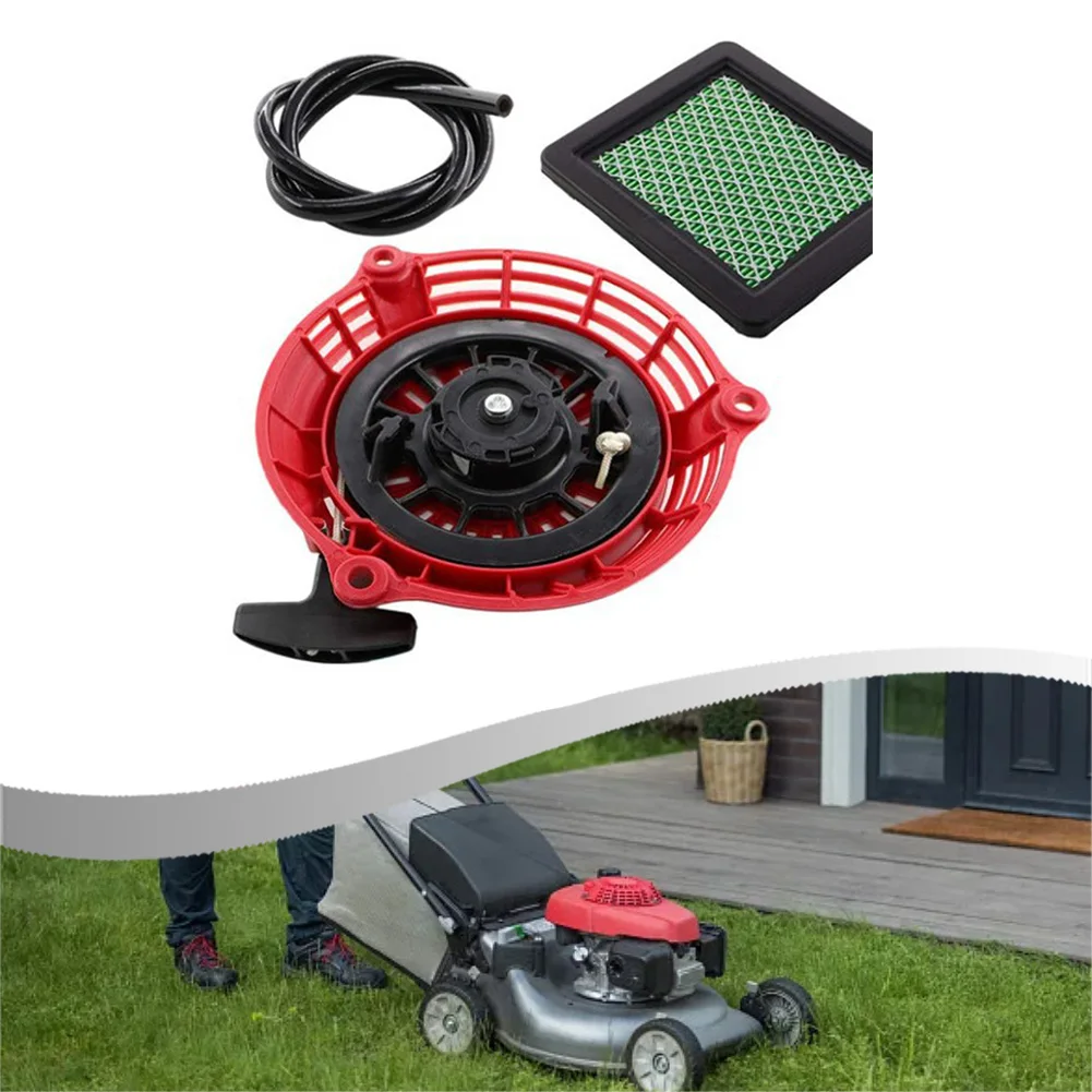 Avviamento a strappo del filtro dell'aria per motori Honda GC135 GC160 GCV135 17211-zl8-023 17211-zl8-003 17211-zl8-000 17211-ZL8-013