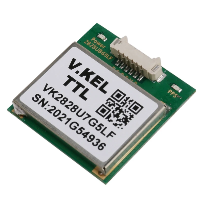 Vk2828u7g5lf Gps Module Ttl 1-10Hz Met Antenne Flitser Vluchtbesturing Gps Model