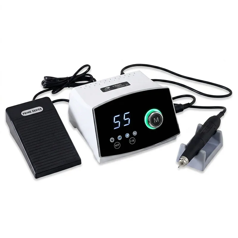 PRIME SENSE A7 Brushless Micromotor 55,000 RPM 240W High Torque 8.5 N.cm Jewelry Engraving Nail Drill Motor