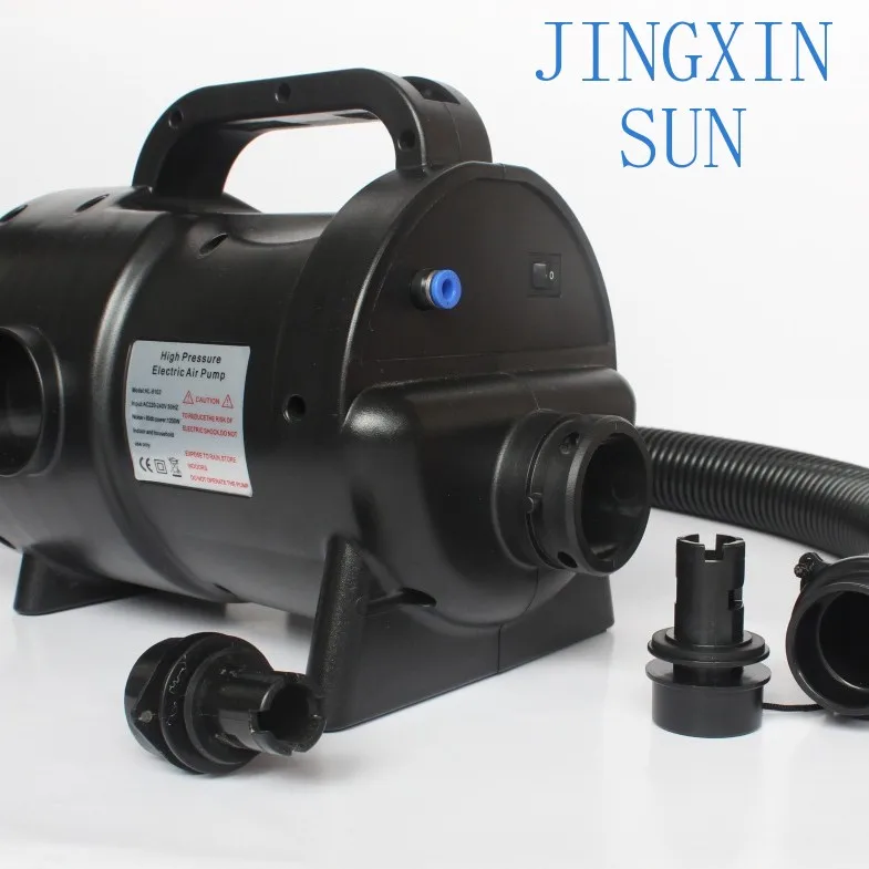 Tent automatic start and stop air pump, fast air pump, high pressure pump