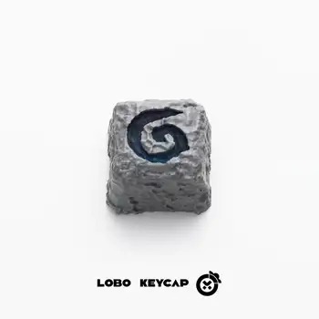 爐石戰記:魔獸英雄系列主題透光個人化樹脂遊戲週邊機械鍵盤鍵帽 ESC 10 最佳銷售 星戰主題鍵帽 - №6