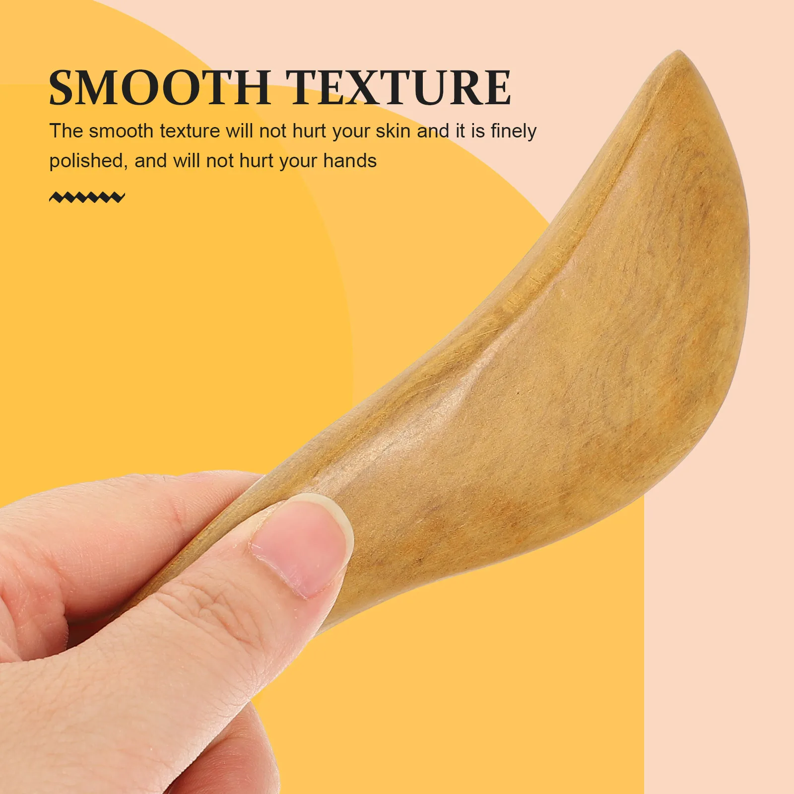 

4pcs Scraping Women Face Scraper Board Facial Massager Wooden Tools Body Relaxation Spa Scraper Women Skin Care