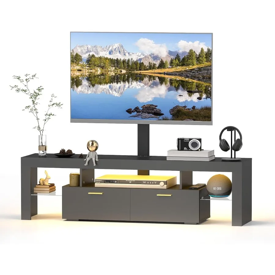Redkey Modern Tv St… - image