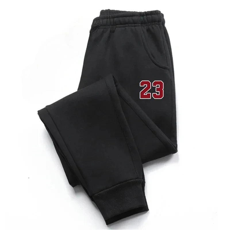 

Повседневные брюки с простым цифровым принтом, новые мужские брюки для осени и зимы, мягкие, удобные и стильные.