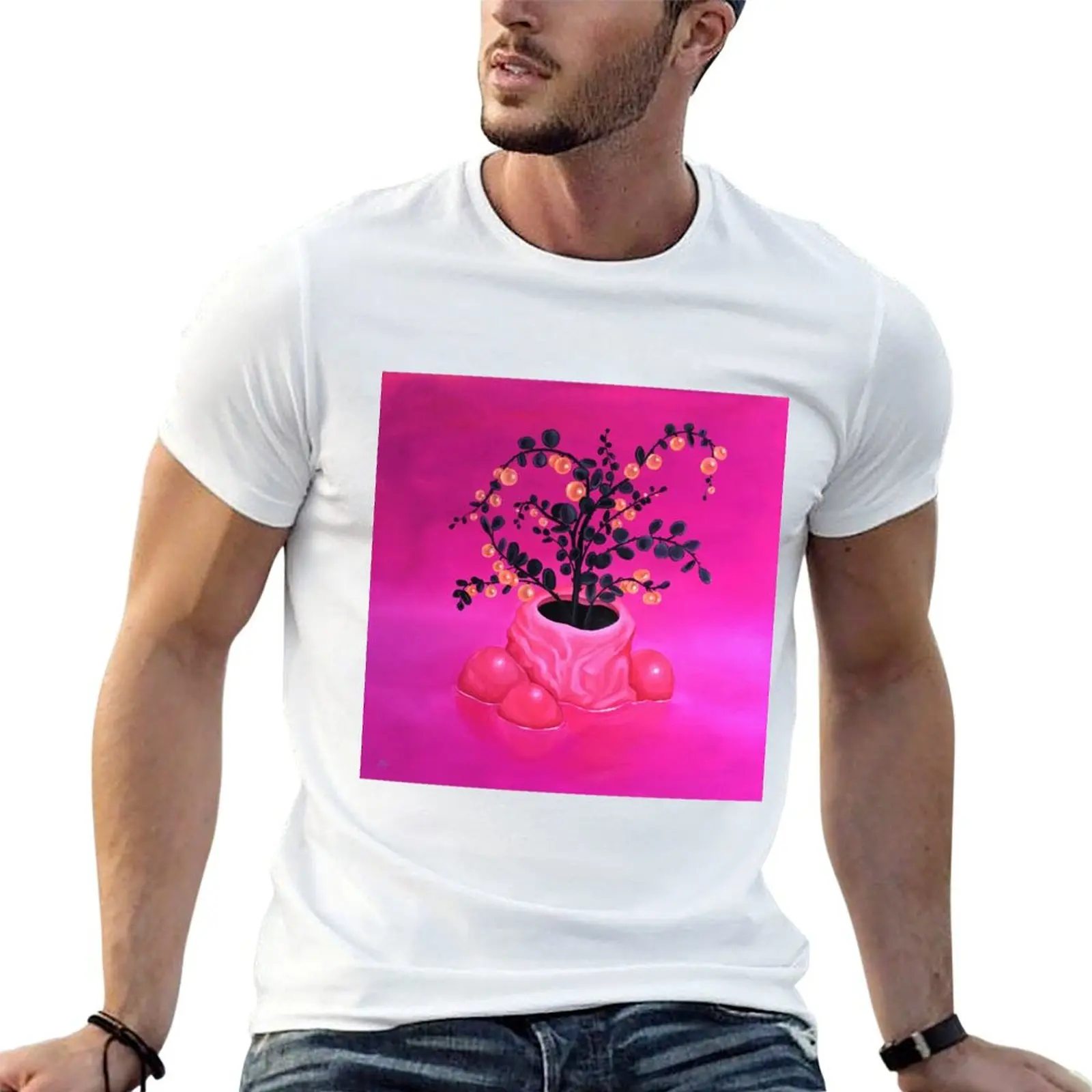 

Grenadine T-Shirt man graphic t shirt men t shirt cotton 100% T-Shirt