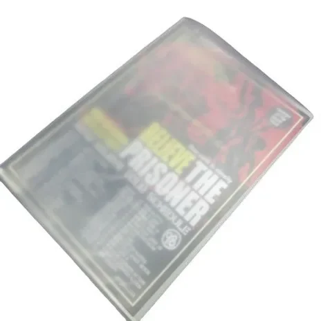 

PP transparent B2 poster storage folder, puzzle certificate of honor, 40 multi-layer favorites