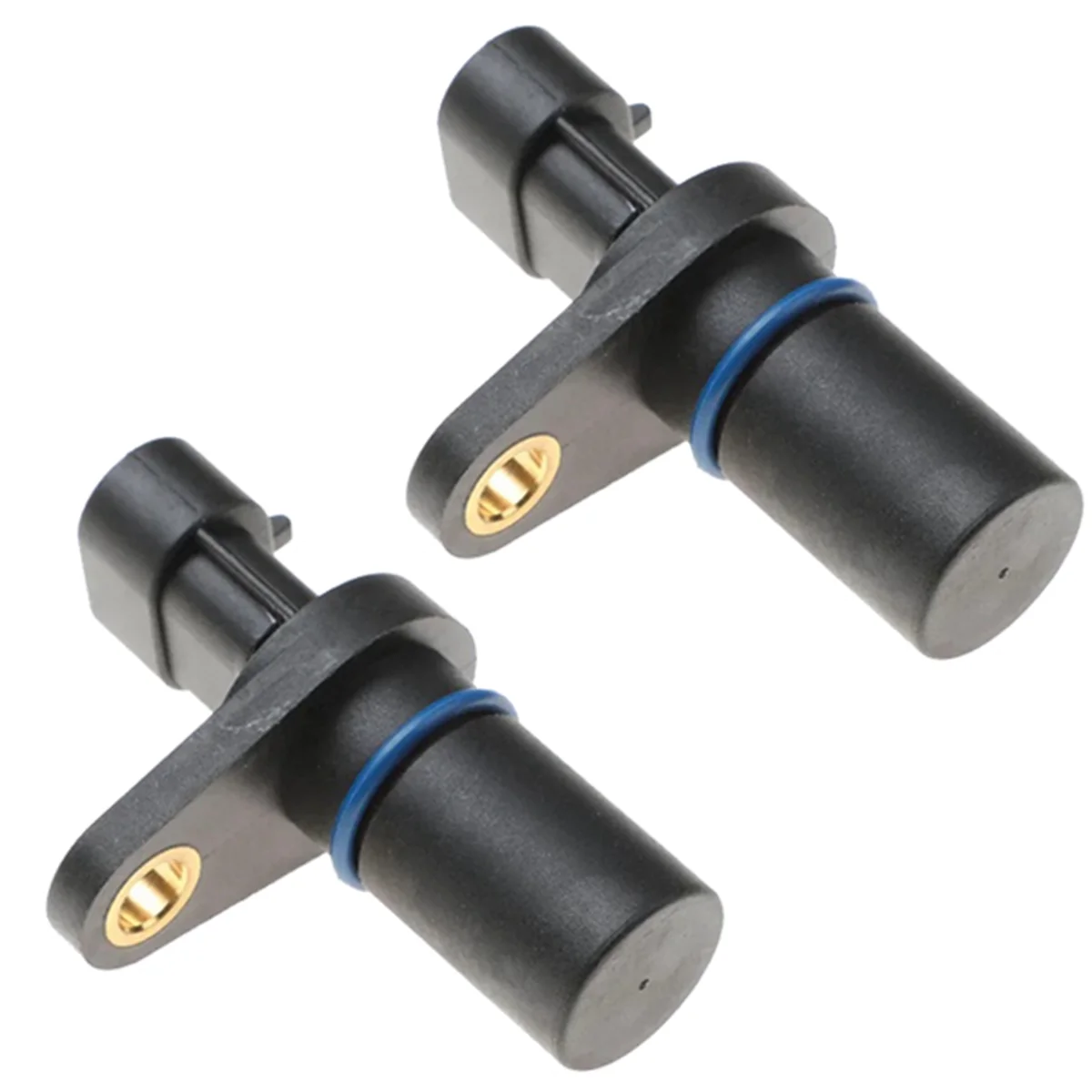 Sensore di velocità da 2 pezzi per accessori per auto con sensore di posizione albero a camme per carrello elevatore GMC 1541231 —L49A