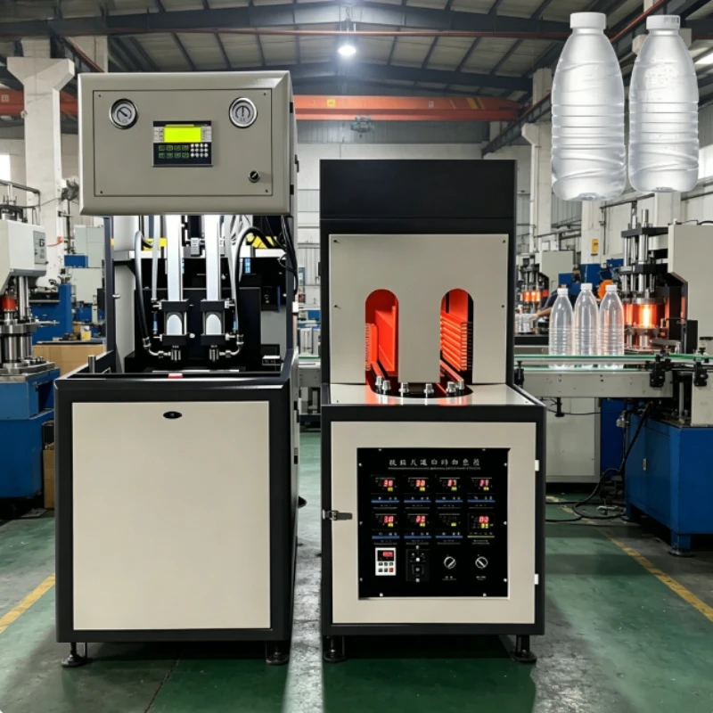 Customized Best Selling Pet Bottle Blowing Machine Bottle Blowing Machine Pet Bottle Blow Molding Machine