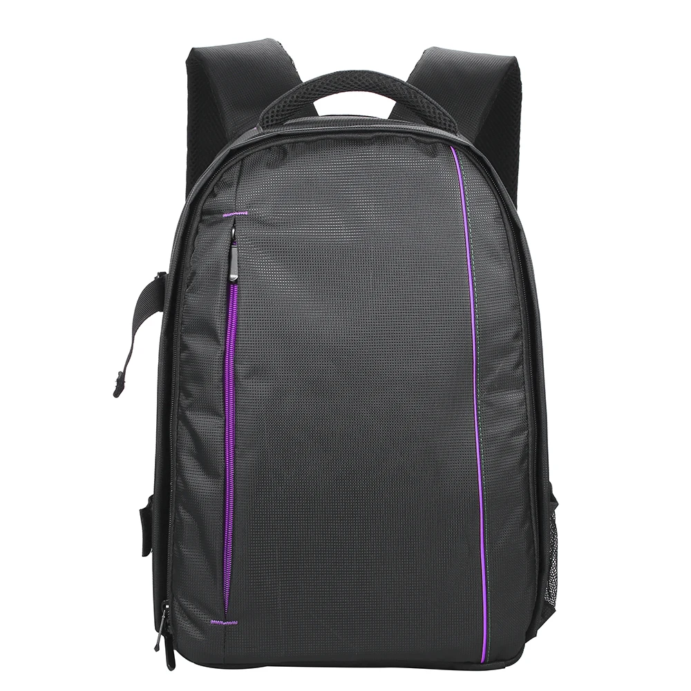 Outdoor Wear-resisting DSLR Digital Camera Video Bag Backpack Water-resistant Multi-functional Breathable Photograph Camera Bags
