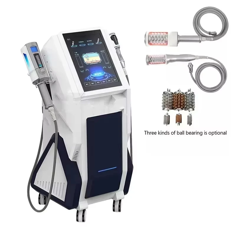 

Professional Roller Massage Shaping Slimming Massage Physical Therapy Cellulite Removal Inner Ball Lose Weight Machine 2025 3Q