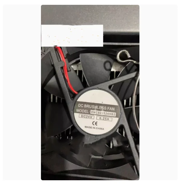 

Новый оригинальный вентилятор XMC922524HB2 9 см 24 В 0,1 А 0,25 А 9025