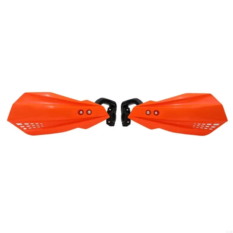 M76E Lenker-montiertes Motorrad-Handschutz-Paar für 22-mm-Lenker – Detail 9