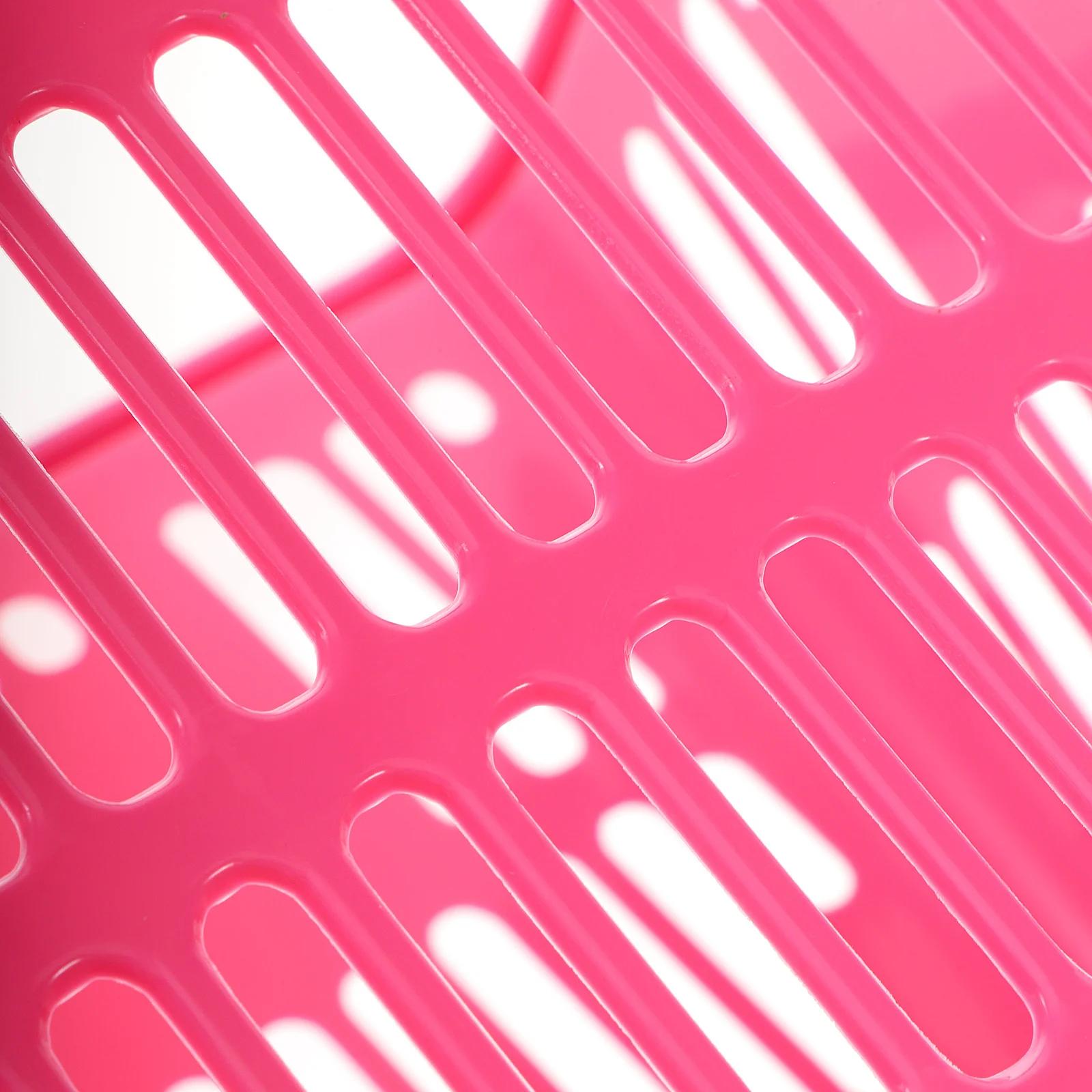 Desktop Basket Thickened Plastic Handheld Storage Container for Grocery Organizer Sundries Storage Desktop Baskets