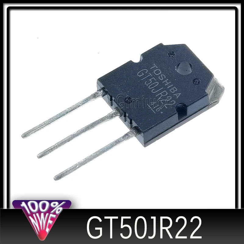 50JR22 GT50JR22 50A/600V IGBT New Origiail 5/10/100piece