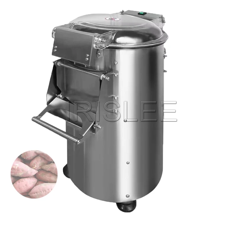 

Commercial Stainless Steel Electric Potato Peeler Machine