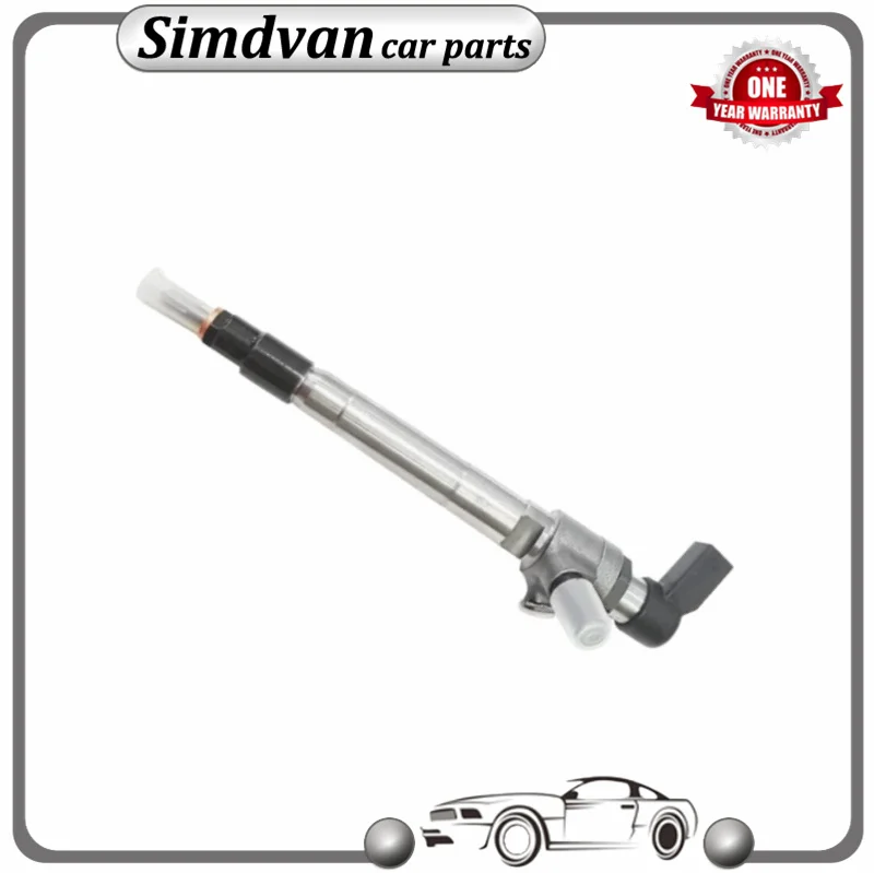 New A2C59517051 BK2Q-9K546-AG CK4Q-9K546-AA 5WS40745 1746967 for Ford Transit Ranger 2.2L Common Rail Injector Assembly