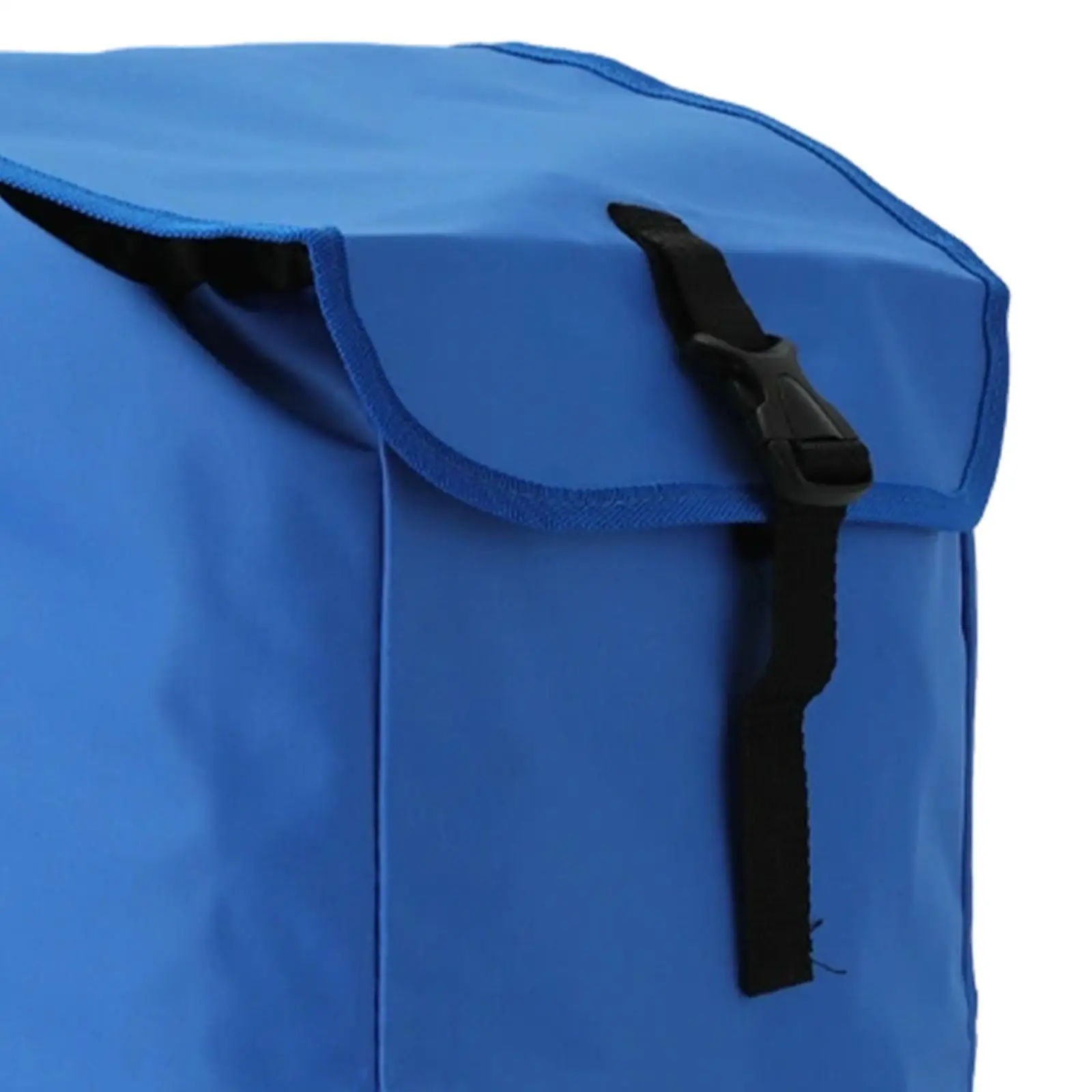 Faltbare, wasserdichte Einkaufswagen-Tasche, großes Oxford-Stoff-Innenfutter, unverzichtbare Ersatztasche für den Einsatz im Supermarkt