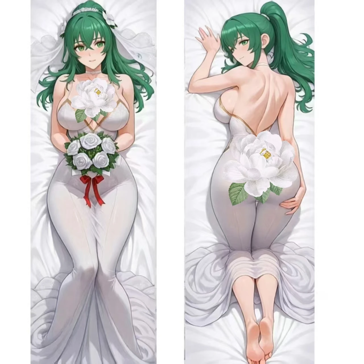 

Anime Girl Body Pillow Waifu Pillow Custom Hot Girl Hugging Body Pillowcase Cover For Adult Dakimakura Cosplay