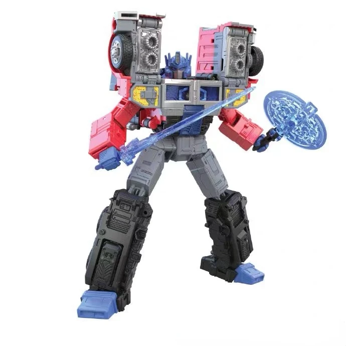 In-stock Takaratomy Transformers Legacy Laser OP G2 Collection Action Figure Toy Hobby Gift