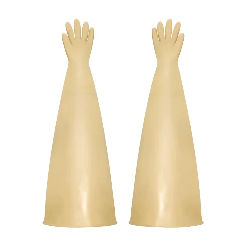 

Gloves Acid and Alkali Resistant Anti-Corrosion Sterile Box Gloves