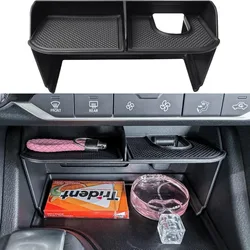 Center Console Tray Compatible with Nissan Sentra 2020 2021 2022 2023 2024 2025 Accessories Armrest Box Insert Organizer Seconda