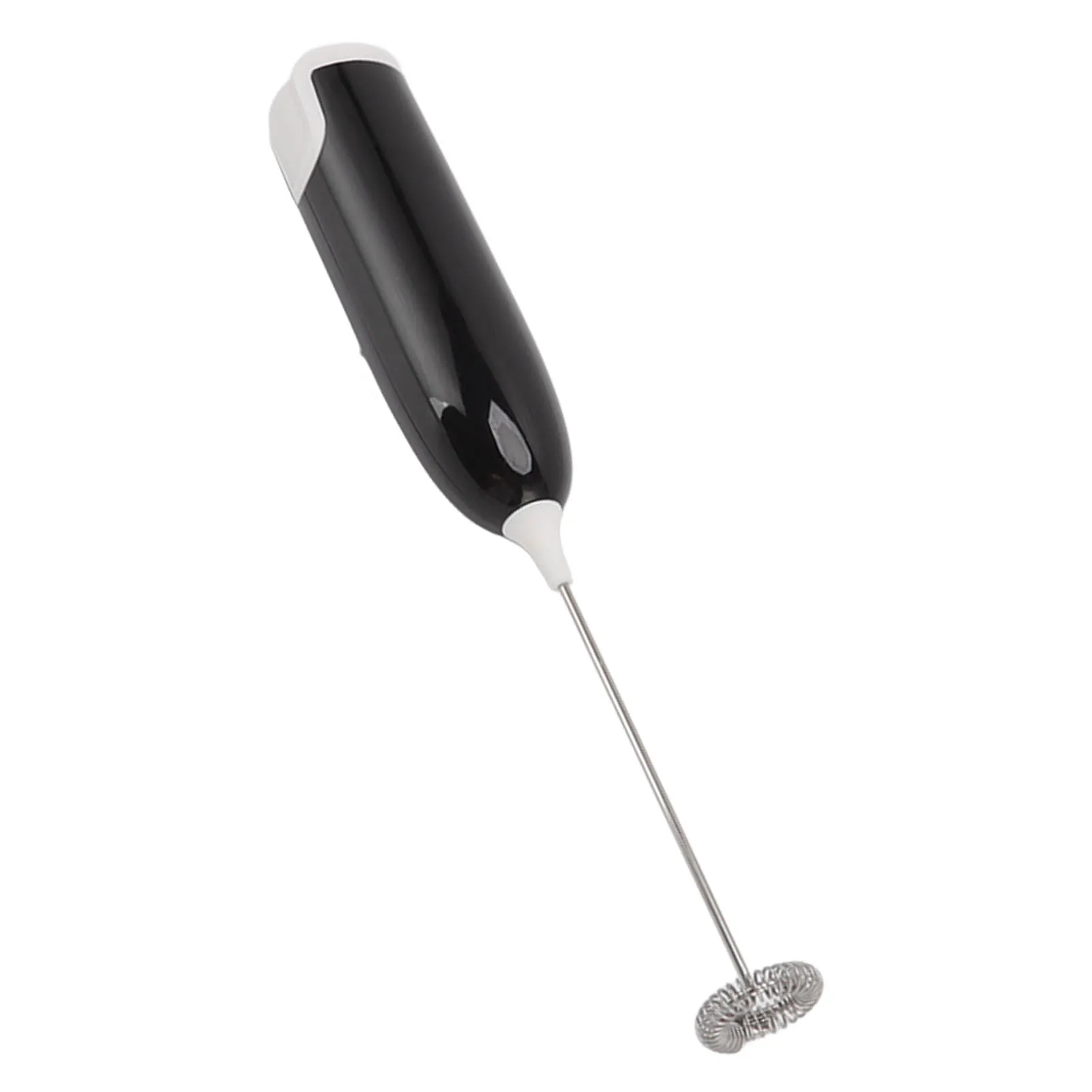 家庭用電気ミルク泡立て器自動ハンドヘルドミルクフォームメーカーコーヒー撹拌バーキッチンドリンクフォーマー