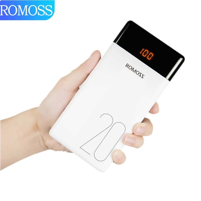 romoss 18w