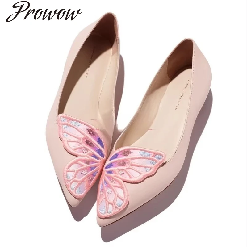 

Новые удобные кожаные туфли на плоской подошве с острым носком, женские Zapatos Mujer
