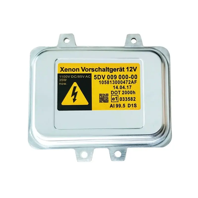 

AEA6-Car HID Xenon Headlight Ballast 5DV009000-00 63126937223 For BMW 5 7 Series E60 E61 E65 E66 VW Golf Tiguan Cadillac