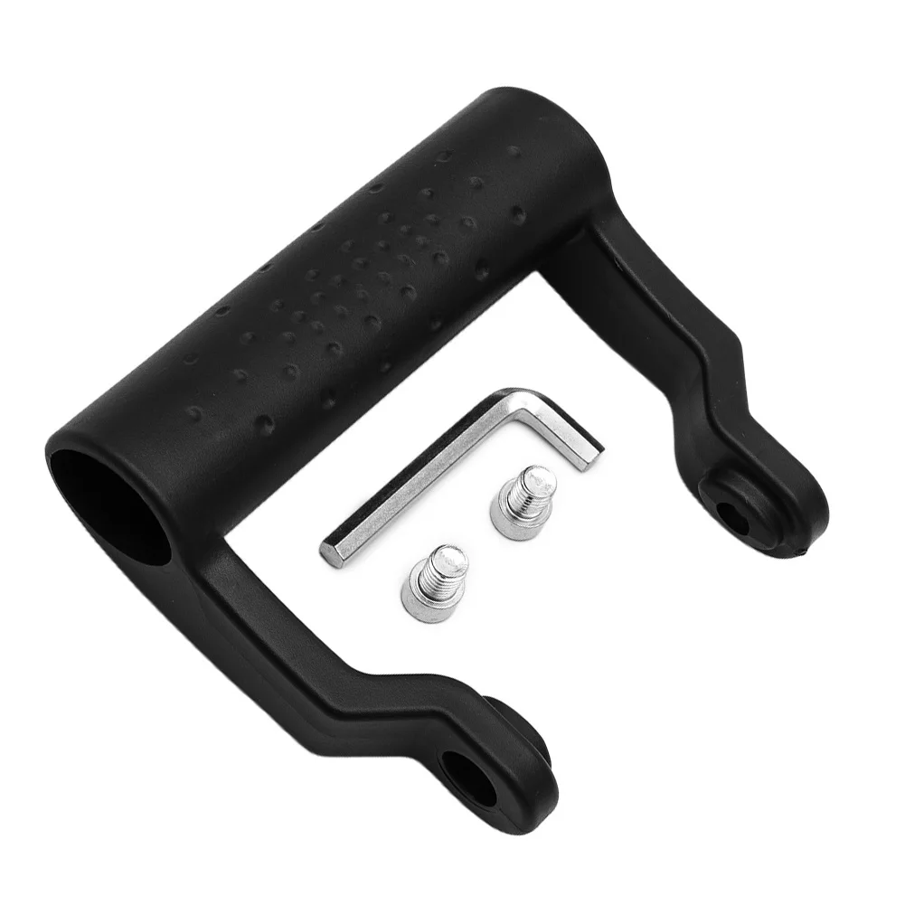 1pc Angle Grinder Handle Auxiliary Handle Non-Slip Shock-Absorbing 8mm Handle Replacement For 100 Type Angle Grinder