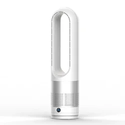 110V / 220V 18 inch Mini Household Leaf Less Electric Fan Remote Control Timing function,Floor Standing Fan вентилятор напольный