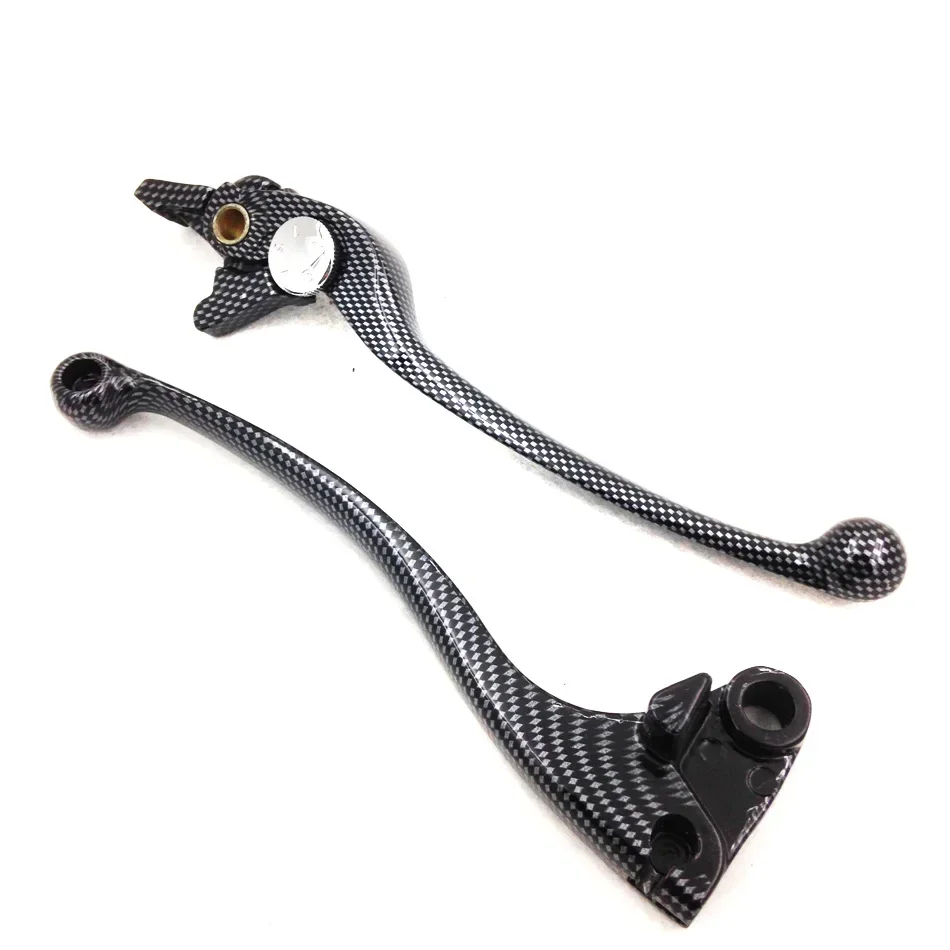 

Motorcycle Brake Cylinders Handle Levers for Kawasaki 2003-2004 ZX6RR/ZX636，2000-2003 ZX9R，2004-2005ZX10R/ZX12R CARBON