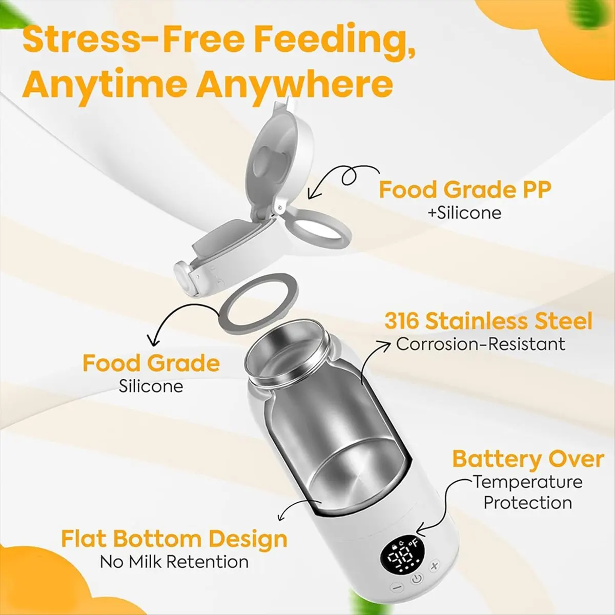 chauffe-lait-et-biberons-portables-pour-bebe-grande-capacite-chauffe-eau-et-formule-a-chauffage-rapide-parfait-pour-le-lait-maternel-et-la-famille