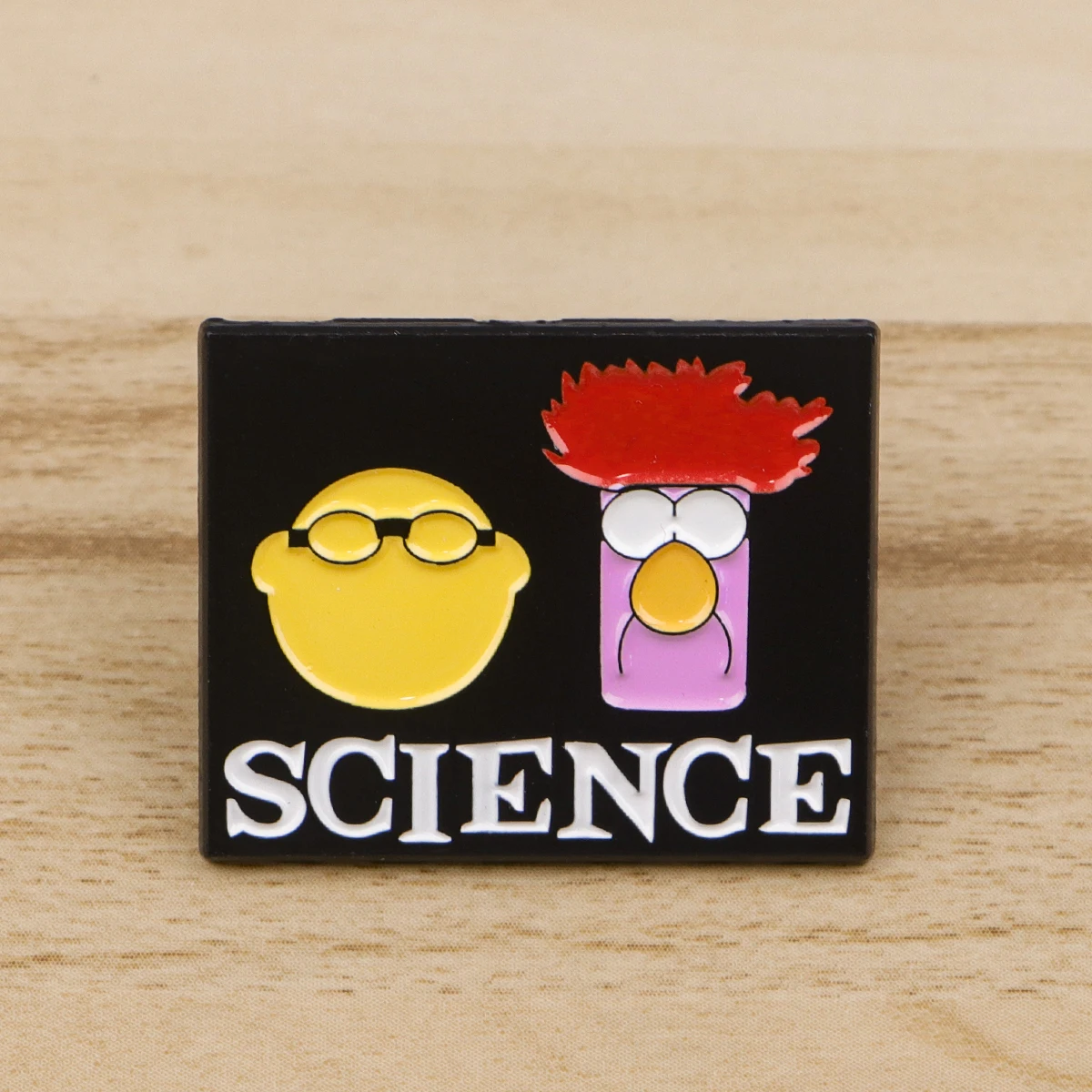 SCIENCE Enamel Pin Chemistry Badges on Backpack Brooches for Women Men Lapel Pins Funny Jewelry Cosplay Accessories Toys Gift