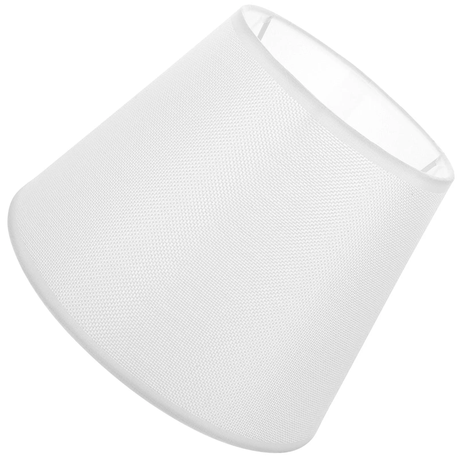 

Solid Color Lampshade Table Shades for Floor Cover Accessory Desk Cloth Fabric Decoration