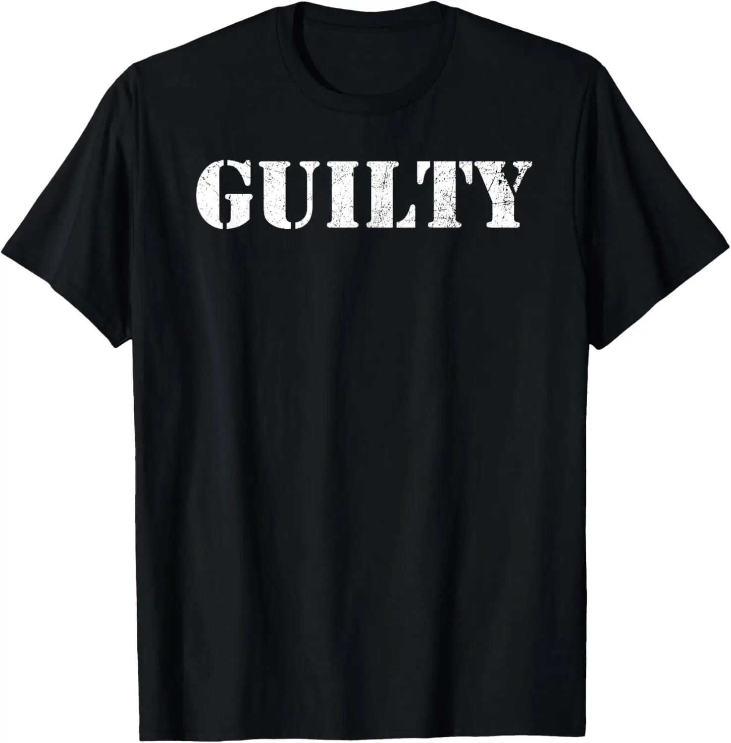 

Guilty T-Shirt