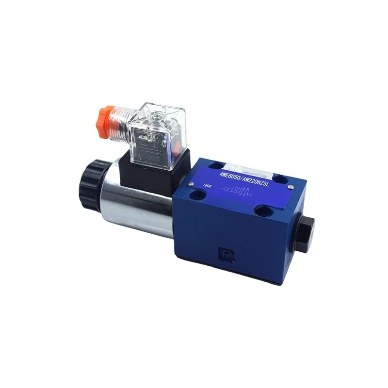 

Adaptation to R901008688 4WE6D6X/EG220N9K4/V Solenoid Valve VALVE requires inquiry