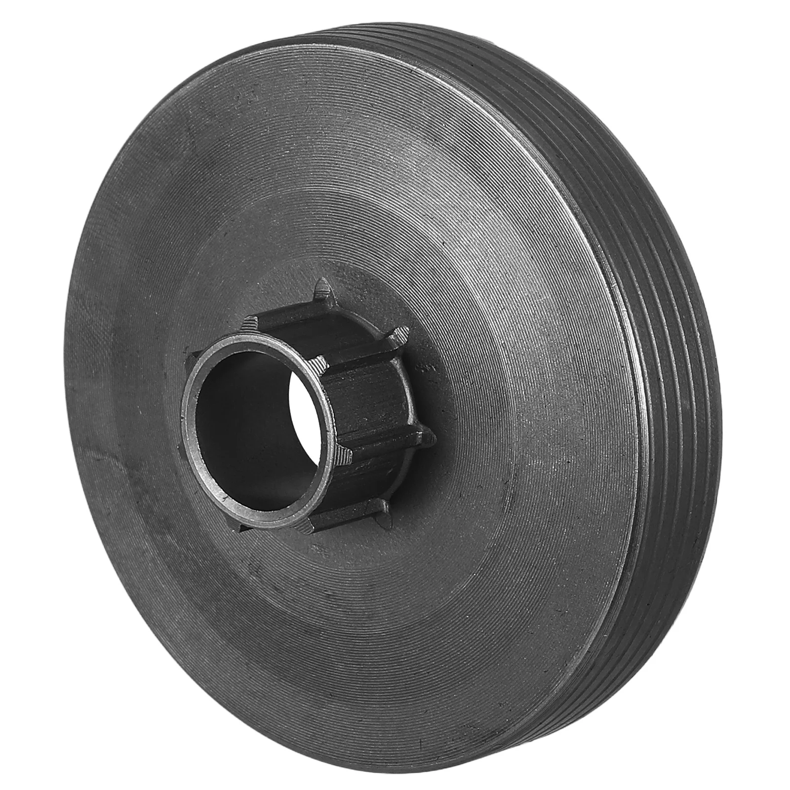 

Chainsaw Clutch Drum Sprocket Kit for Brush Cutter and Chain Saw Durable Iron Clutch Drum Part Suitable for Various Models