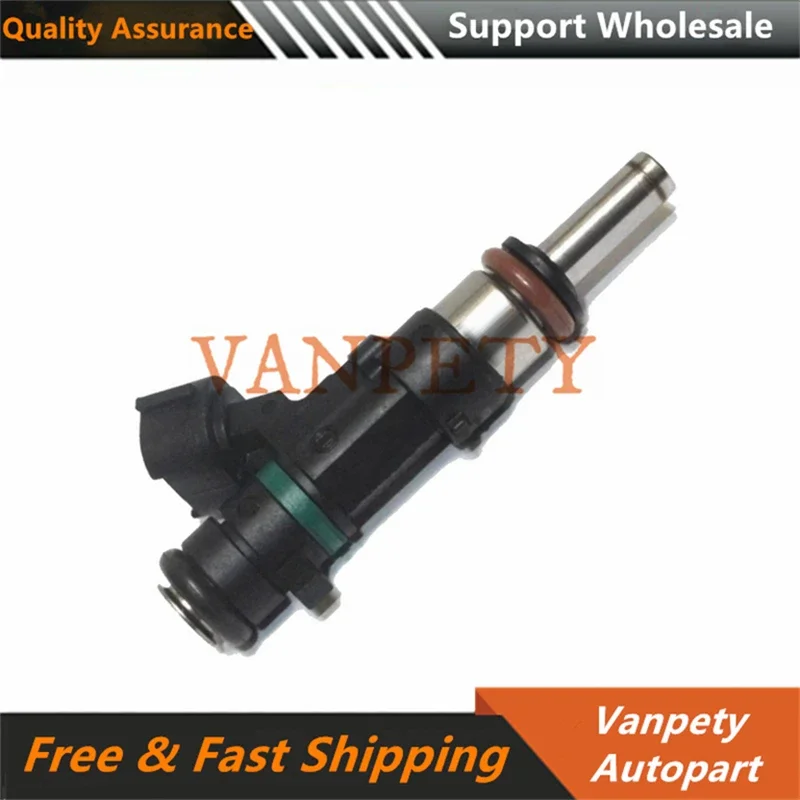 Fuel Injector for Nissan March Versa 1.6 16v 0280158276 16600-3AC0A 166003AC0A