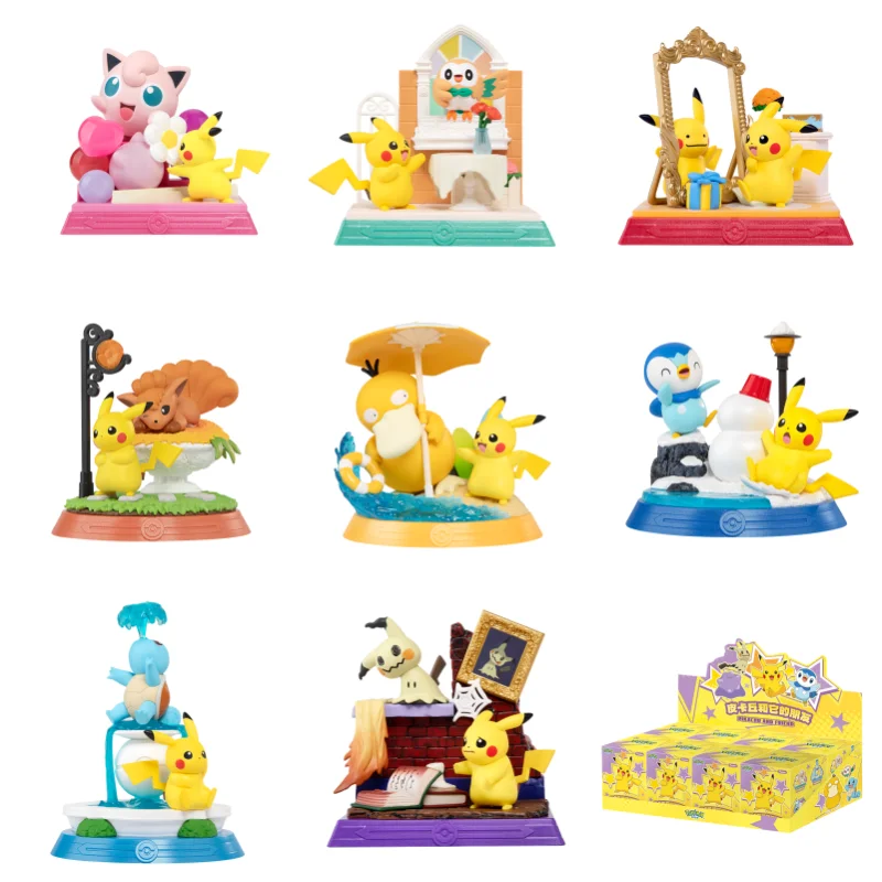 PokéMon Anime Actio… - image