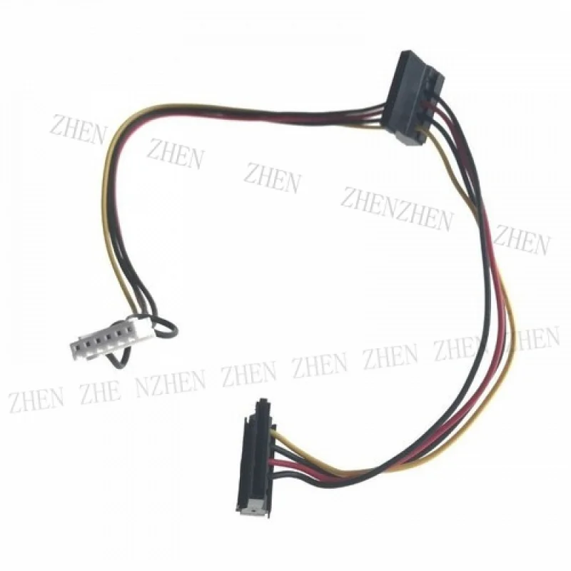 

6Pin to HDD SATA Power Cable for Acer Mainboard Nitro N50-610 Hard Drive ATX PSU