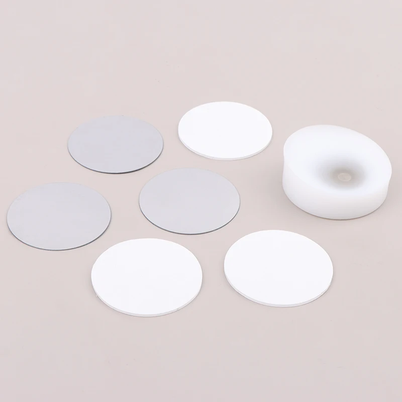 35mm Magnetic Suction Base Patch For Smart Camera 2K Camera Bracket Mount Metal Wall