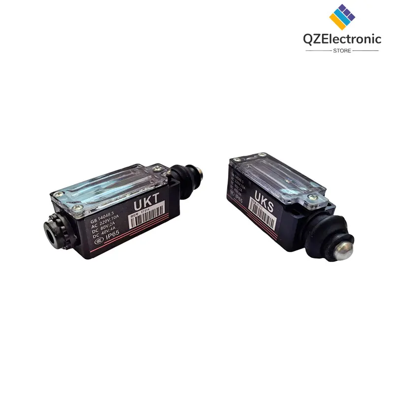 1 قطعة مفتاح سفر المصعد UKS دليل UKT محدد السرعة التلقائي عازلة الموتر التبديل الملحقات