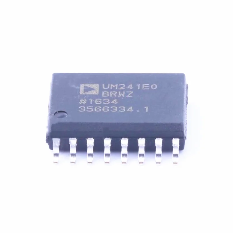 5pcs/Lot ADUM241E0BRWZ-RL SOP-16 UM241E0BRWZ Digital Isolators IC,Robust Quad ISO 3:1 ch Operating Temperature:- 40 C-+ 125 C