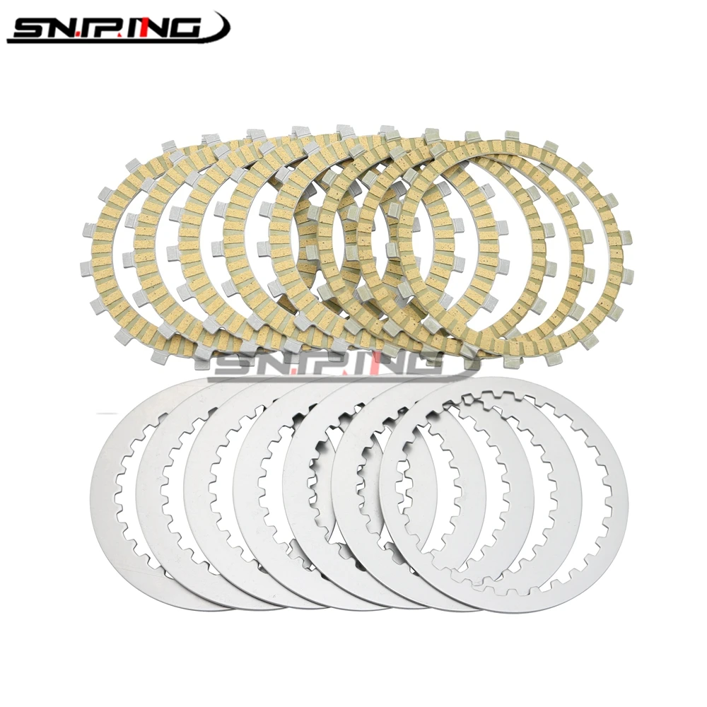 

Motorcycle clutch disc friction plate steel plate For BMW R1200GS R1250GS Adventure R 1200 1250 GS RT RS R R1200 R1250