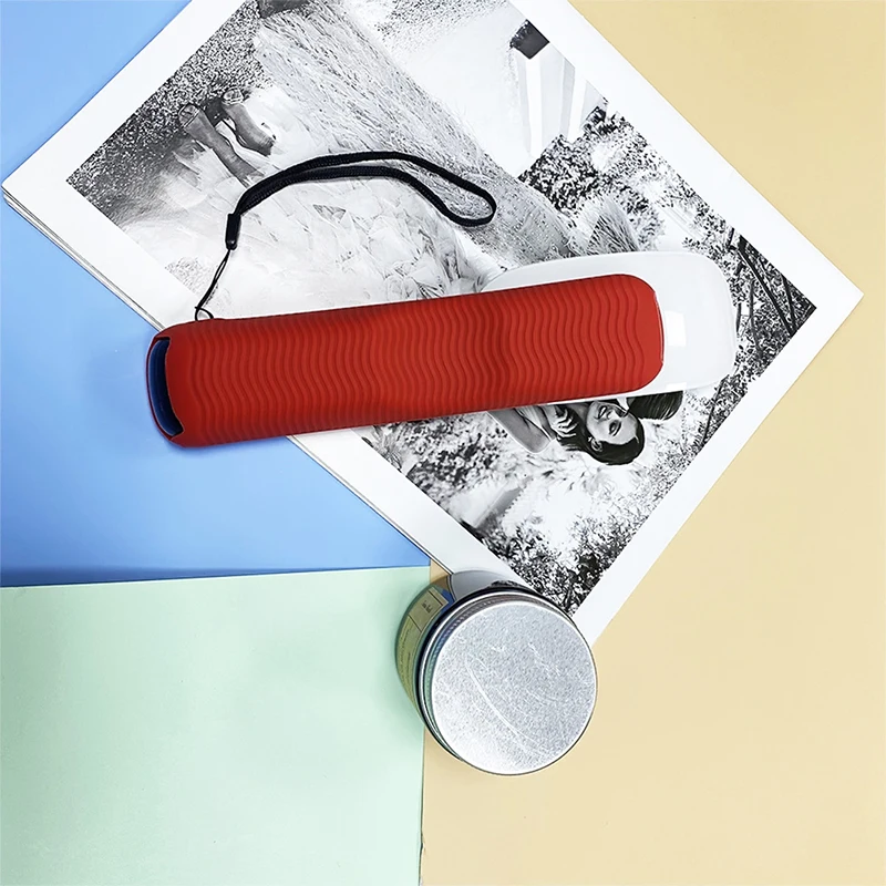 WESOPRO Silicone Case Protective Cover For TV Stick Remote Control Anti-drop Dustproof Case Shell