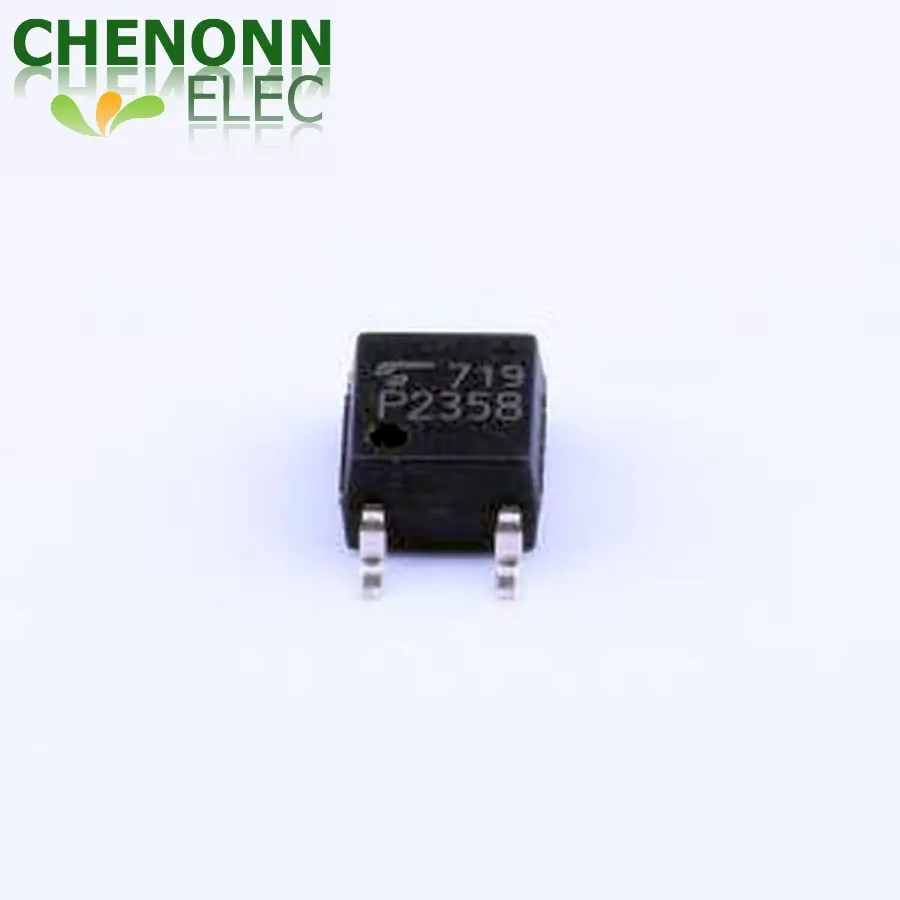 

30PCS/LOT TLP2358(TPL,E (Logic Output Optoisolators)