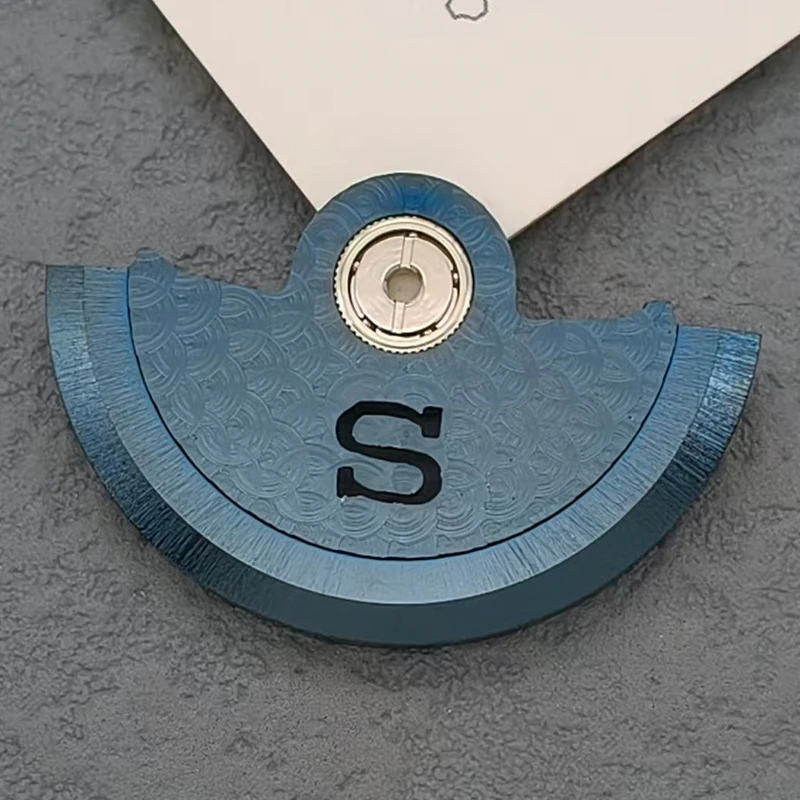 NH35 NH36 Watch Movement Rotor Oscillating Weight Rotor Fits NH34 NH38 NH39 4R35 6R 7S26 Movement Men Diving Watch Repair Rotor