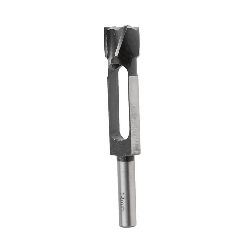 

Top Deals Wood Cutter Tenon Cutting Tool Drill Bit For Woodworking Furniture Making Woodworking Tools (14Mm)